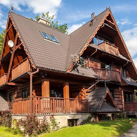 Willa Mecenasówka Zakopane Exterior foto